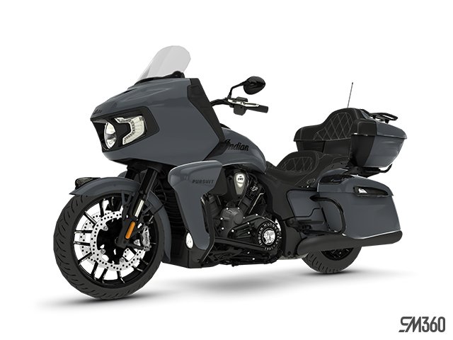 2024 Indian Pursuit Dark Horse