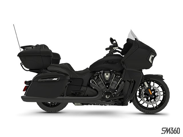 Indian Pursuit Dark Horse 2024