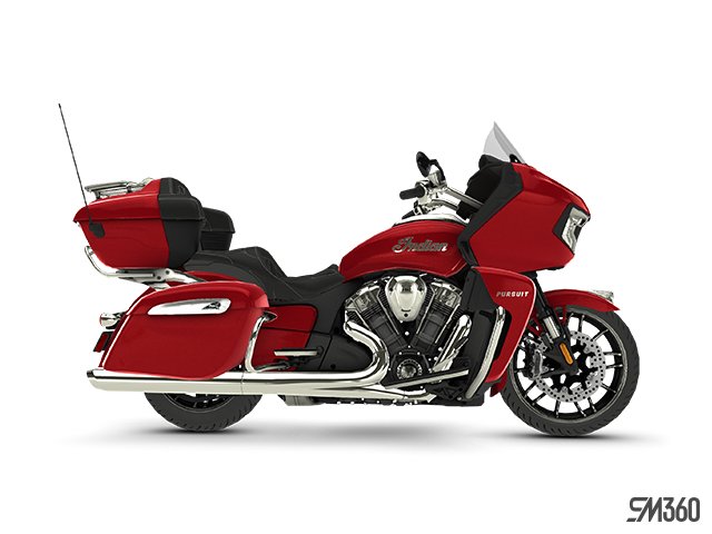 2024 Indian Pursuit Limited