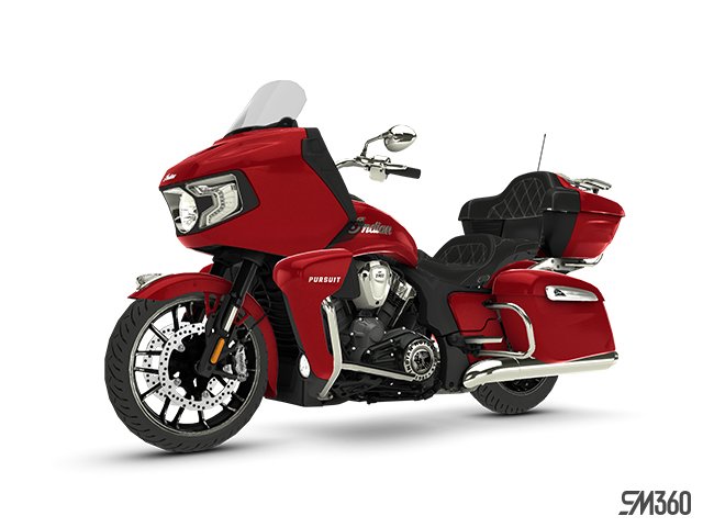 2024 Indian Pursuit Limited