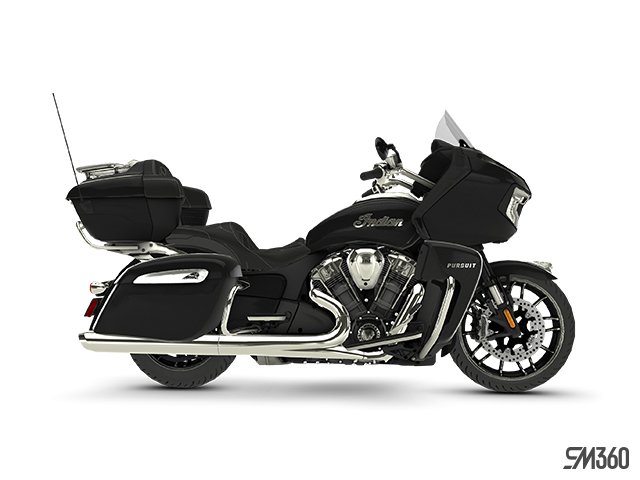Indian Pursuit Limited 2024