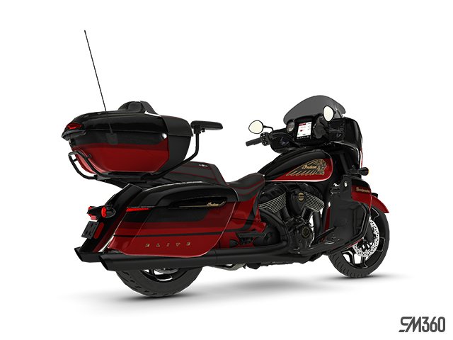 2024 Indian Roadmaster Elite