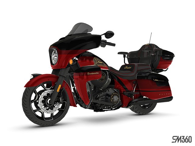 2024 Indian Roadmaster Elite