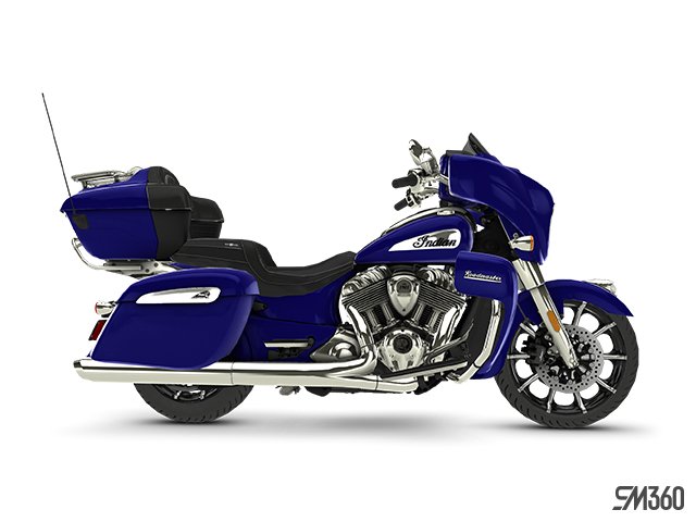 Indian Roadmaster Limited 2024