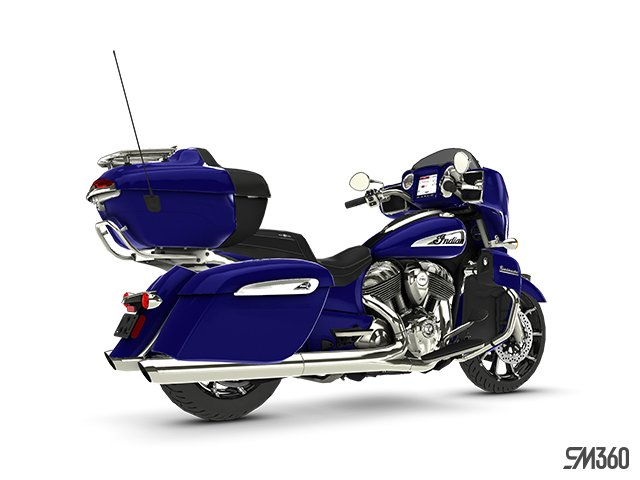 Indian Roadmaster Limited 2024
