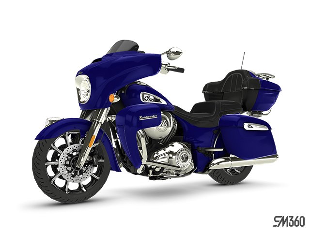 Indian Roadmaster Limited 2024