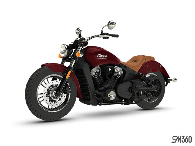 Indian Scout  2024