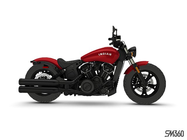 Indian Scout Bobber Sixty 2024