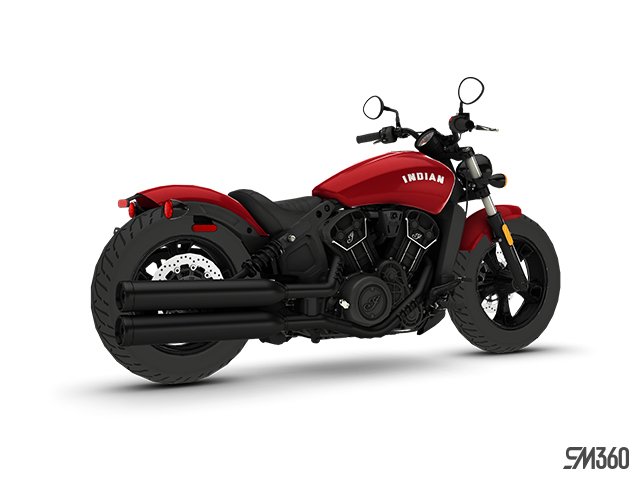 Indian Scout Bobber Sixty 2024