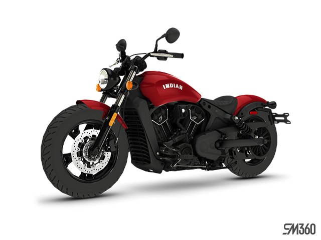 Indian Scout Bobber Sixty 2024