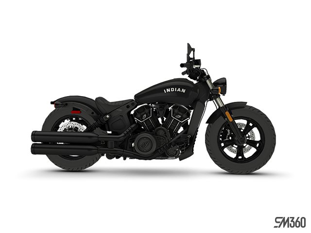 Indian Scout Bobber Sixty 2024