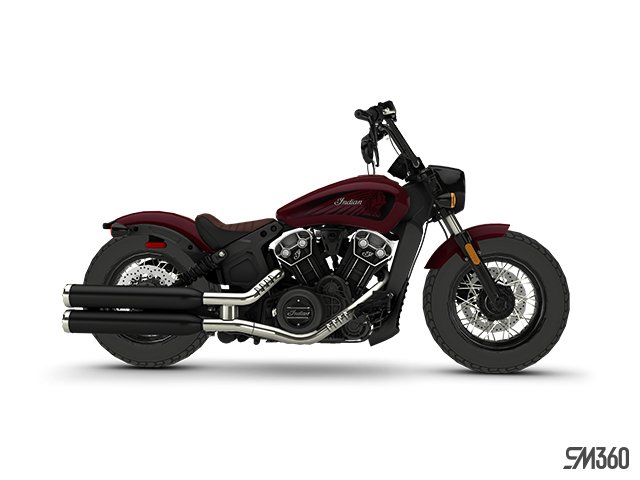 2024 Indian Scout Bobber Twenty