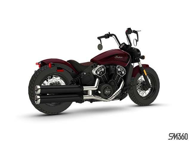 2024 Indian Scout Bobber Twenty