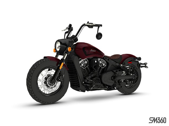 2024 Indian Scout Bobber Twenty