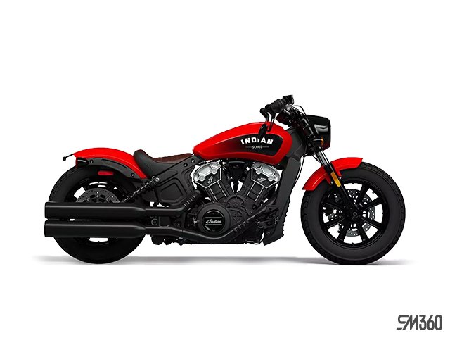 2024 Indian Scout Bobber