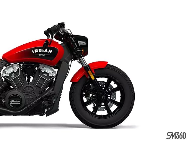 2024 Indian Scout Bobber