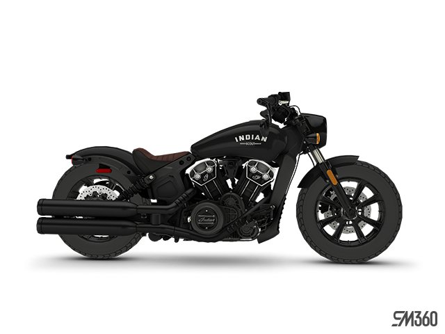 Indian Scout Bobber 2024