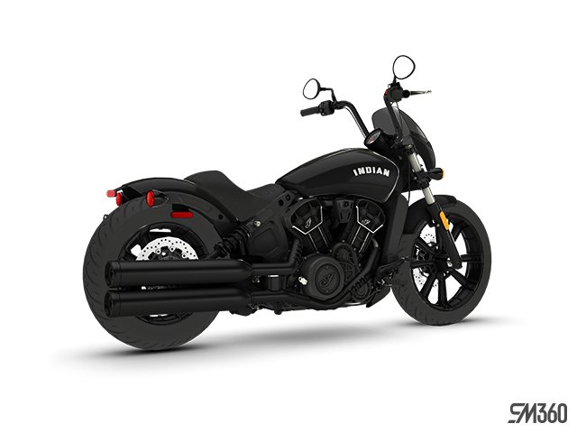2024 Indian Scout Rogue Sixty