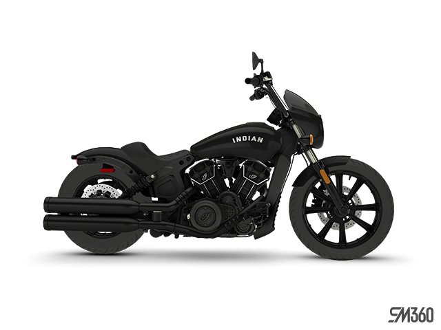 Indian Scout Rogue Sixty 2024