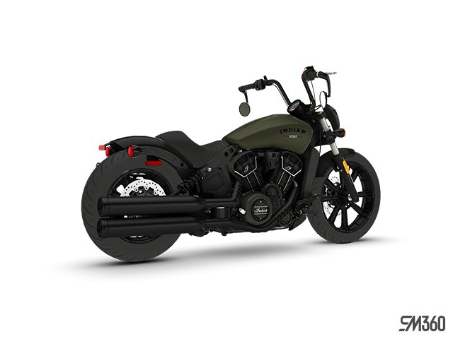 Indian Scout Rogue 2024