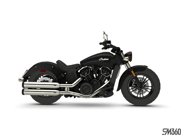 Indian Scout Sixty 2024