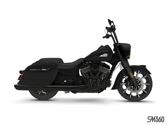 Indian Springfield Dark Horse 2024
