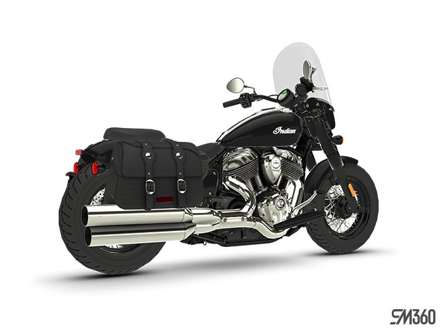 2024 Indian Super Chief Limited