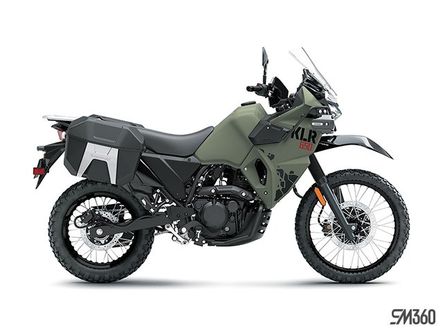 Kawasaki KLR650 ADVENTURE  2024