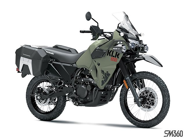 Kawasaki KLR650 ADVENTURE  2024