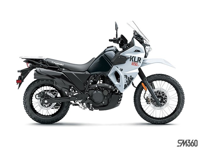 2024 Kawasaki KLR650 S