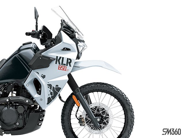 2024 Kawasaki KLR650 S