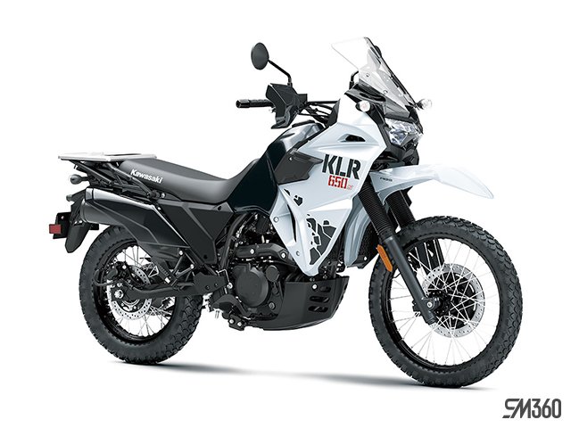 2024 Kawasaki KLR650 S