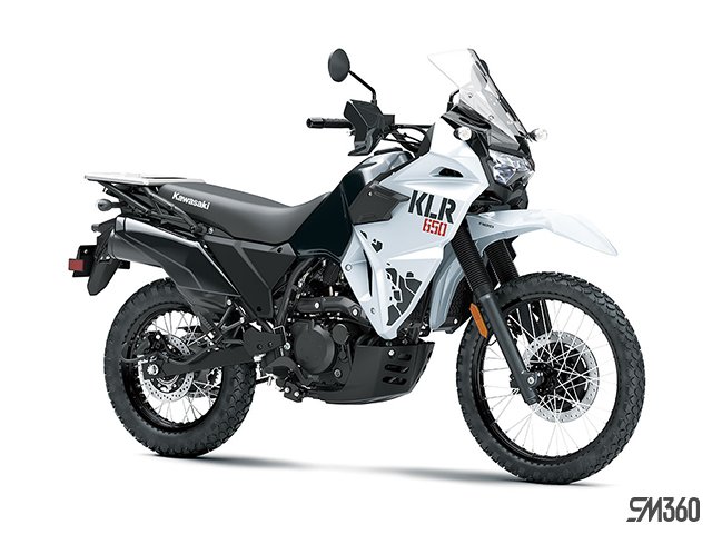 2024 Kawasaki KLR650 ABS