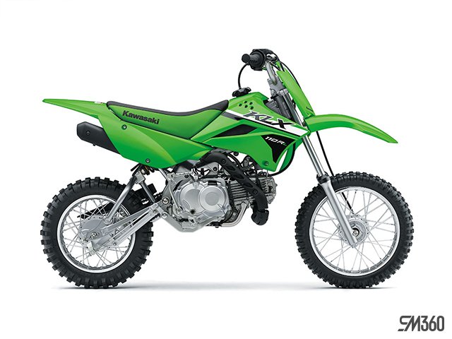 2024 Kawasaki KLX110R L