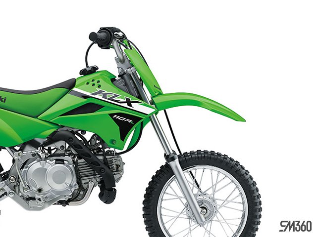 2021 kawasaki deals klx 110r l