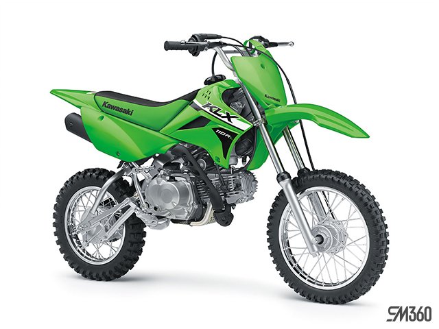 2024 Kawasaki KLX110R L