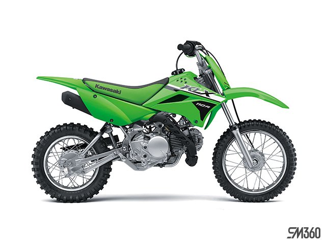 2024 Kawasaki KLX110R