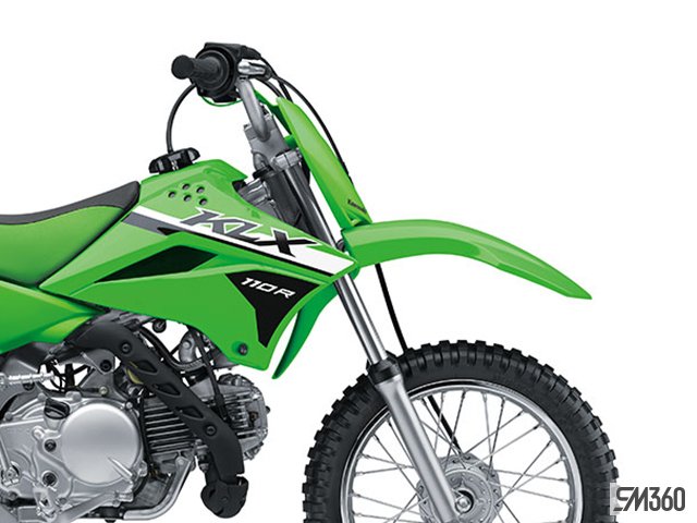2024 Kawasaki KLX110R