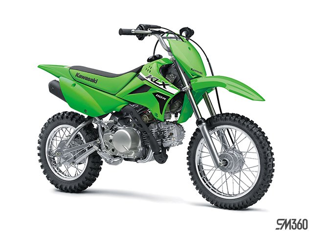 2024 Kawasaki KLX110R