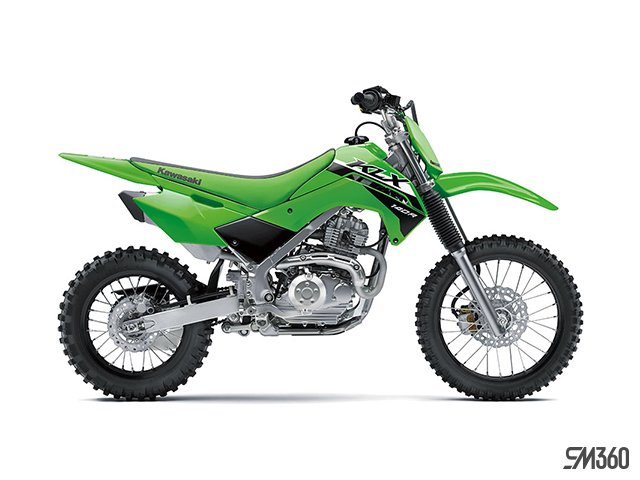 2024 Kawasaki KLX140R