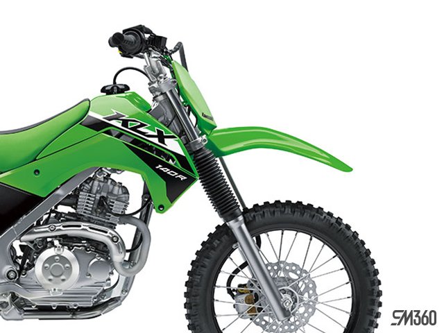 2024 Kawasaki KLX140R