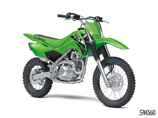 2024 Kawasaki KLX140R