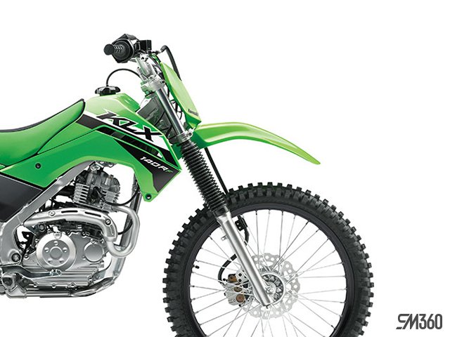 Kawasaki KLX140R F  2024