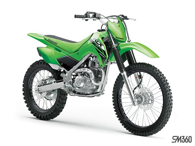 Kawasaki KLX140R F  2024