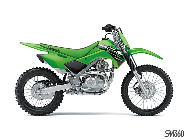 2024 Kawasaki KLX140R L