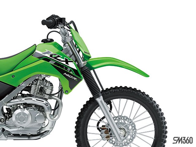 2024 Kawasaki KLX140R L
