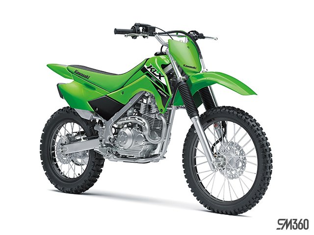 2024 Kawasaki KLX140R L