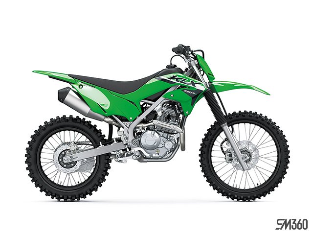 2024 Kawasaki KLX230R S