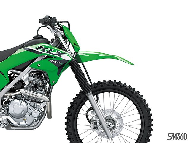 2024 Kawasaki KLX230R S