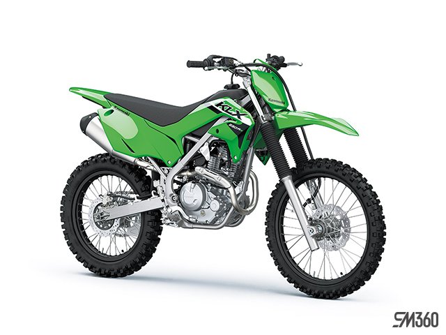 2024 Kawasaki KLX230R S